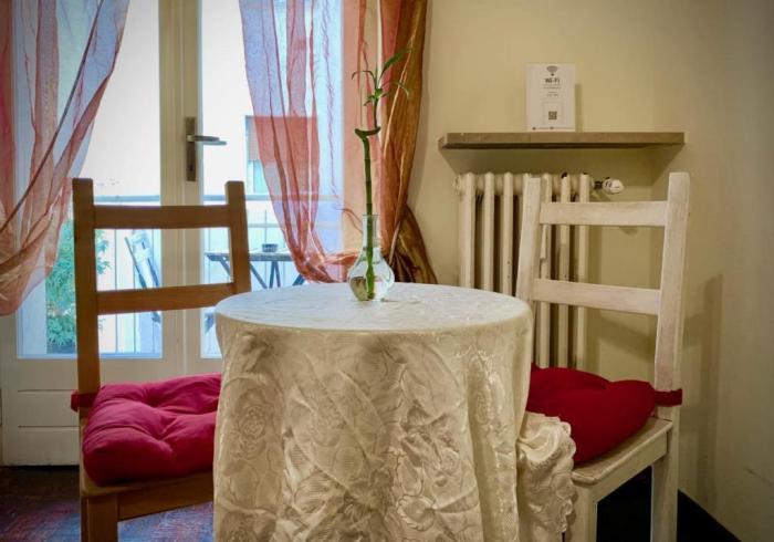 Ariel B&B Verona Ruang foto