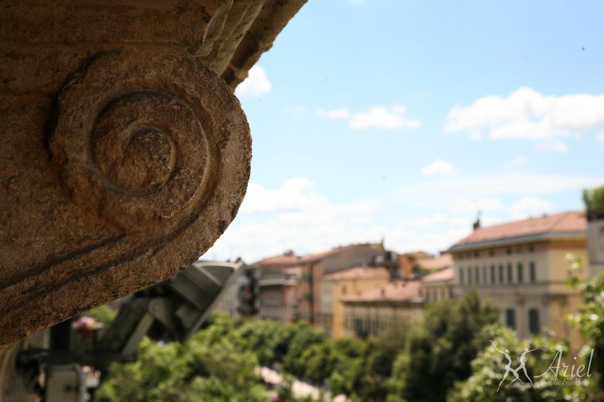 Ariel B&B Verona Bagian luar foto