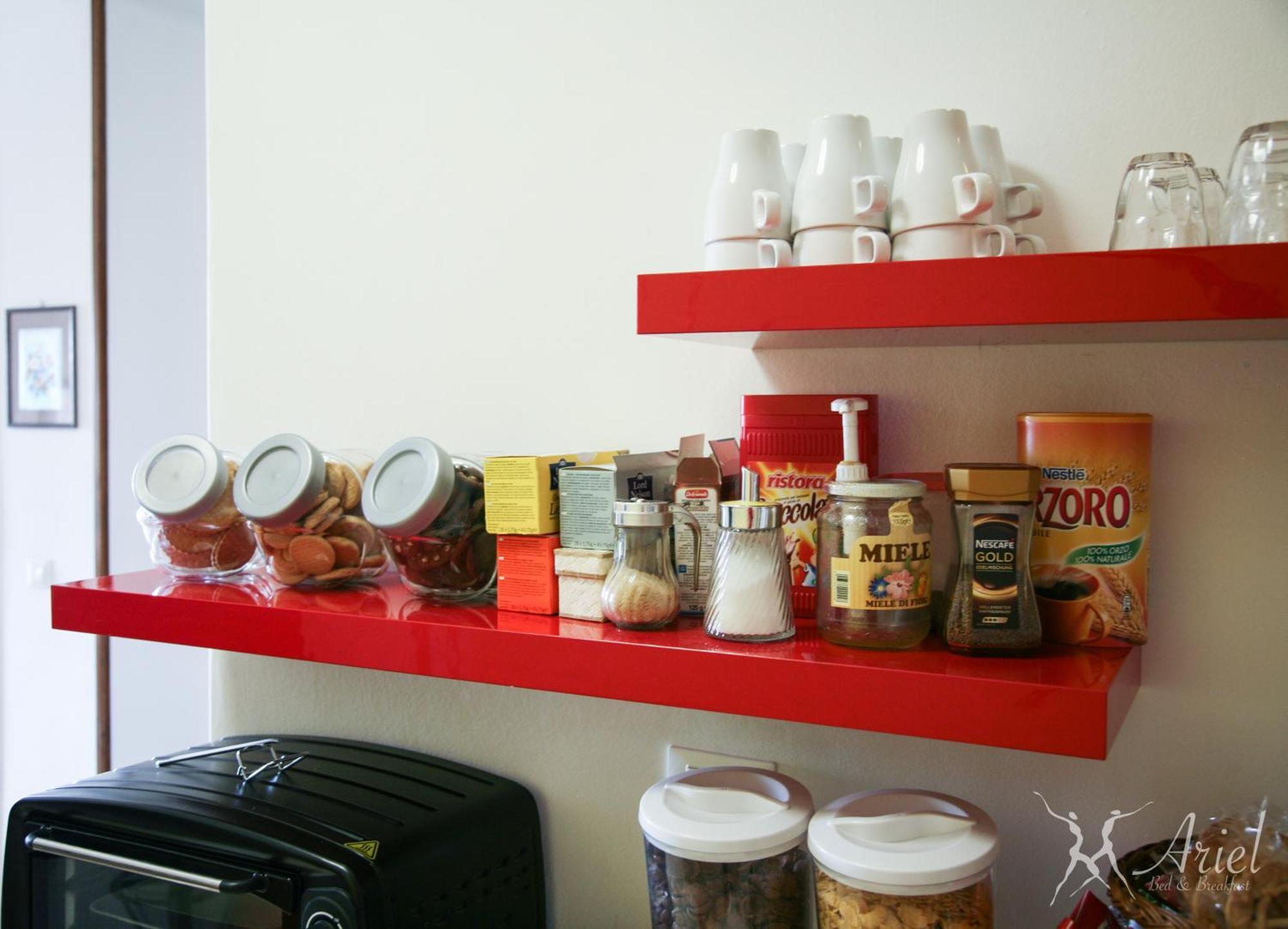 Ariel B&B Verona Bagian luar foto