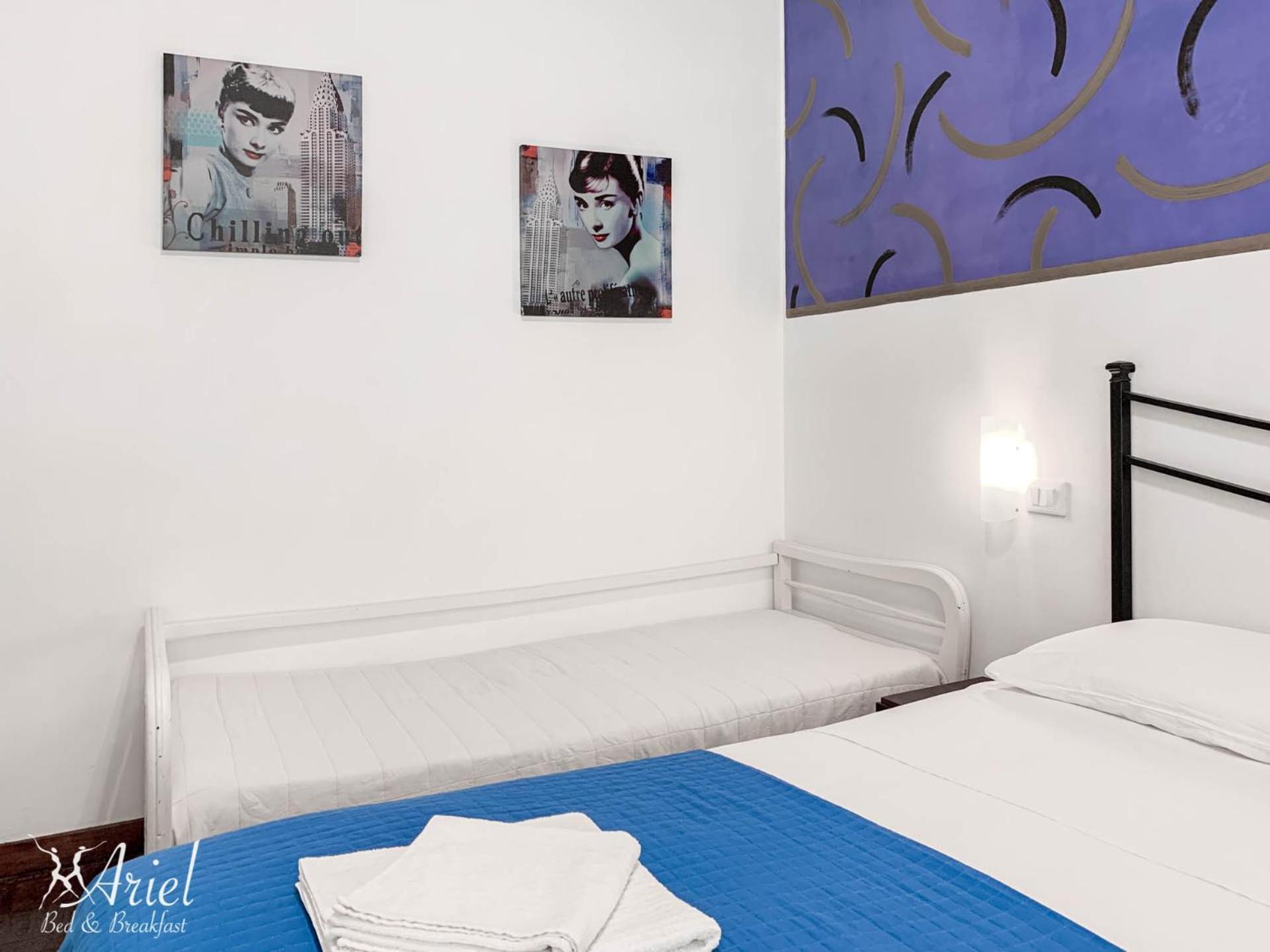 Ariel B&B Verona Bagian luar foto