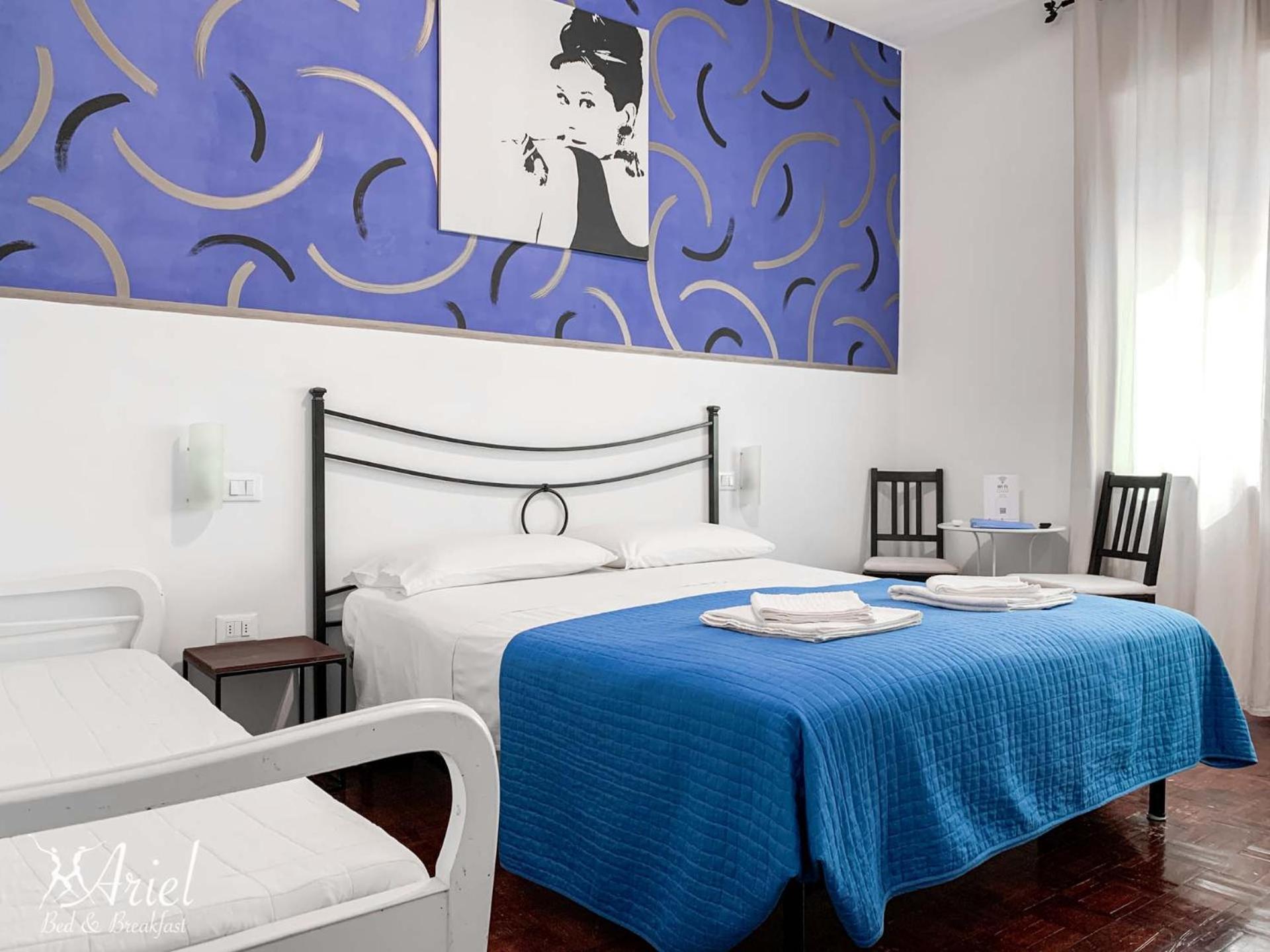 Ariel B&B Verona Bagian luar foto