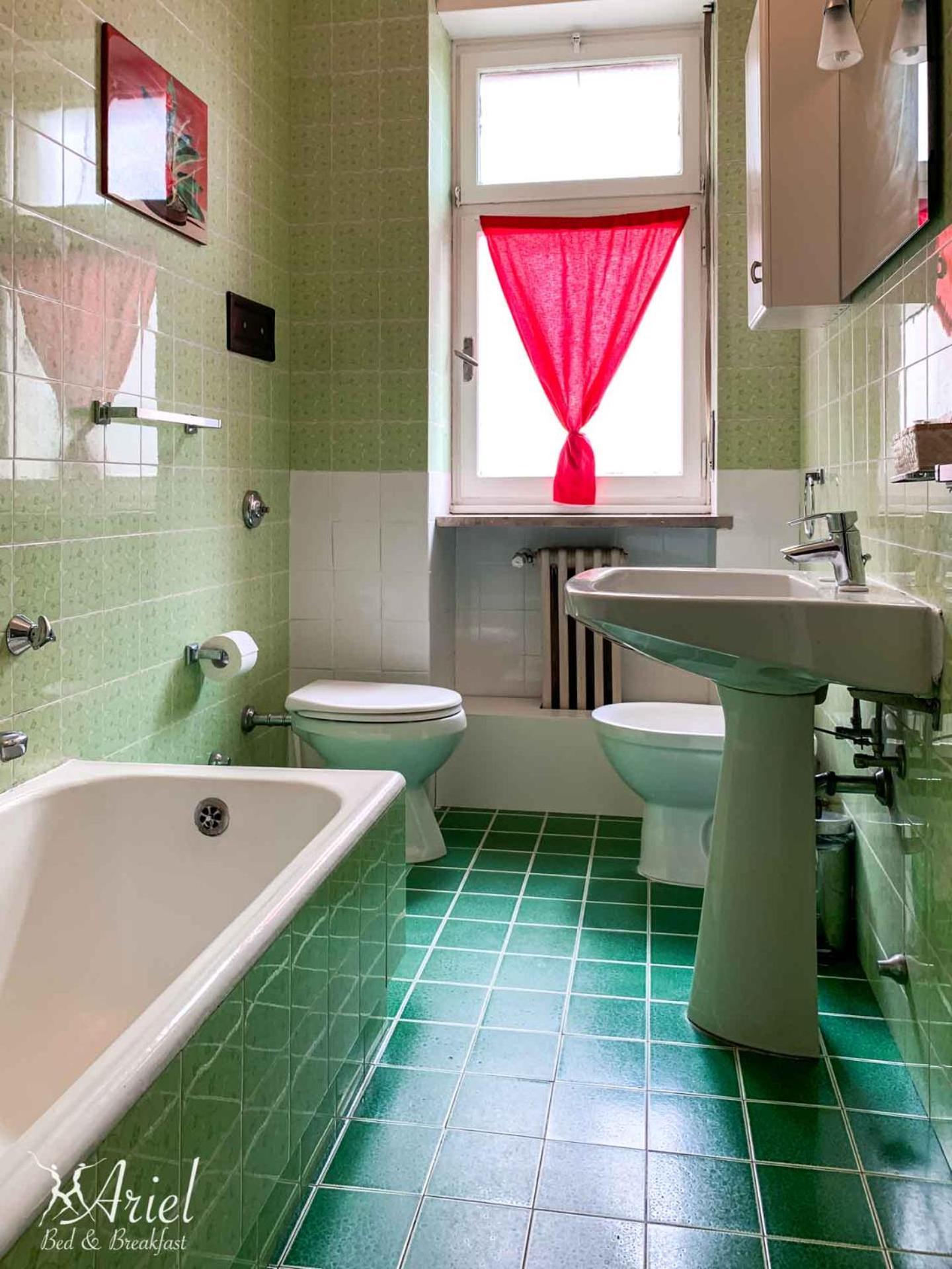 Ariel B&B Verona Bagian luar foto