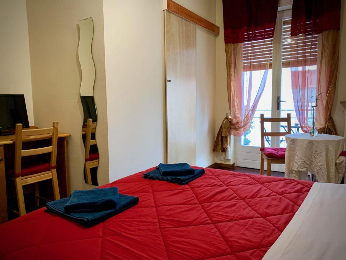 Ariel B&B Verona Bagian luar foto