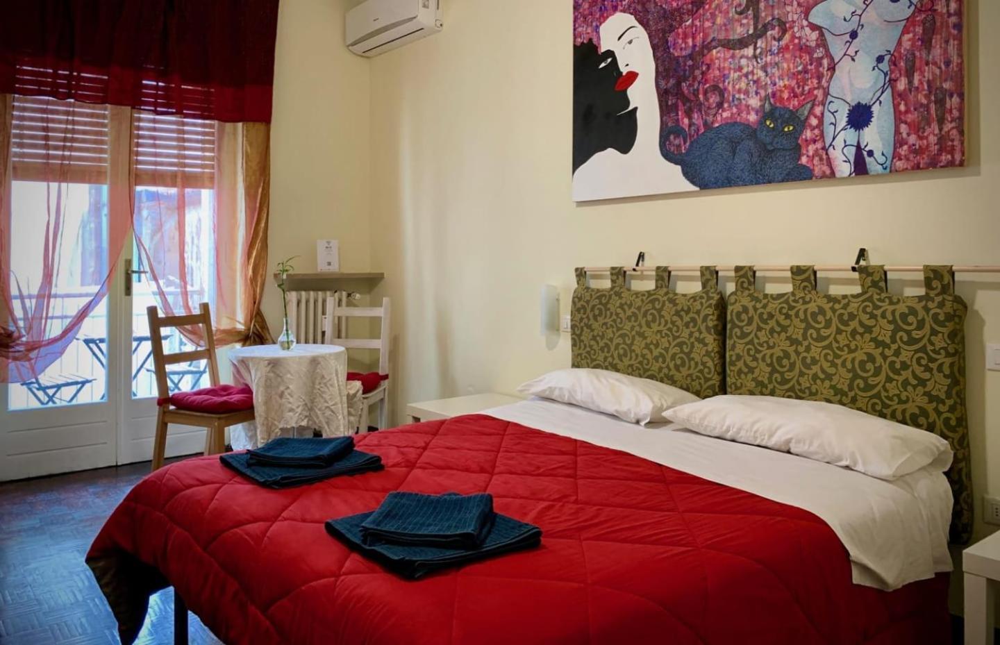 Ariel B&B Verona Bagian luar foto