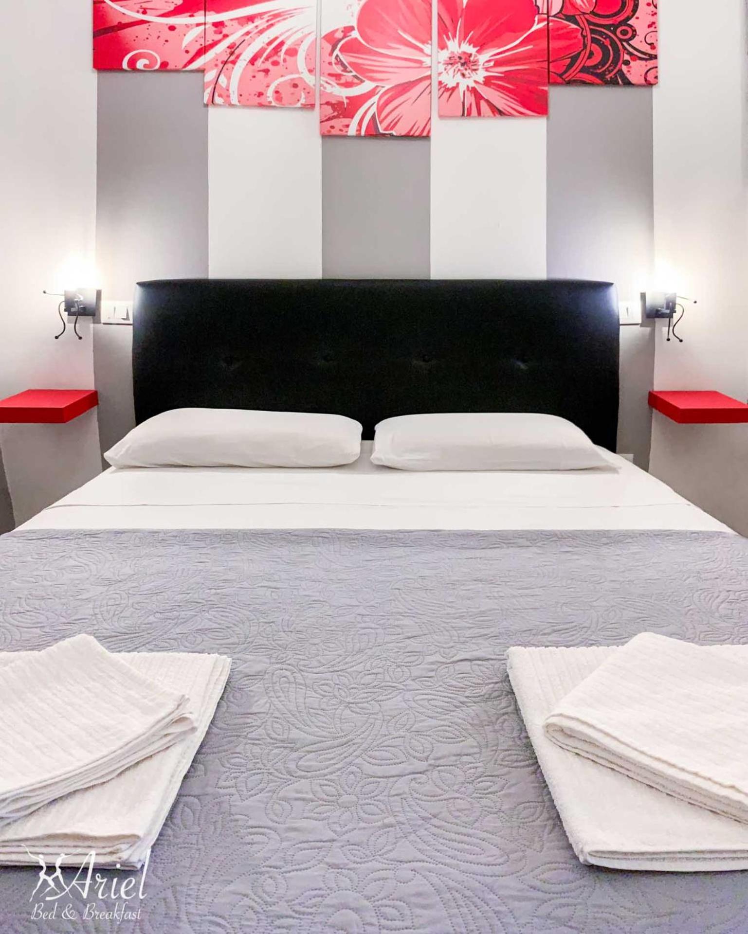 Ariel B&B Verona Bagian luar foto