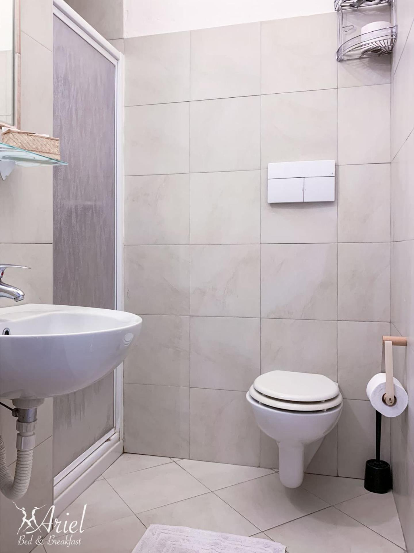 Ariel B&B Verona Bagian luar foto