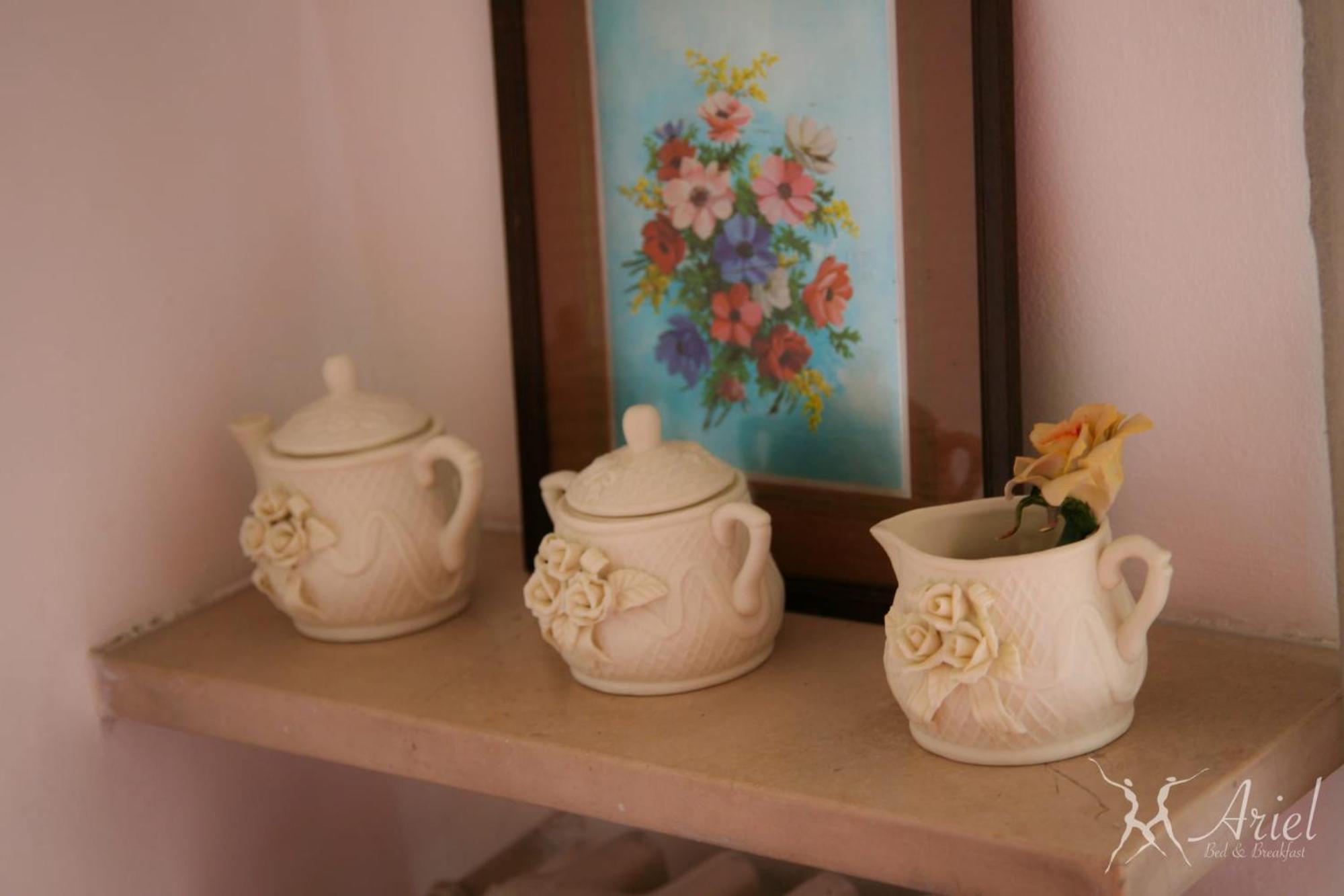 Ariel B&B Verona Bagian luar foto