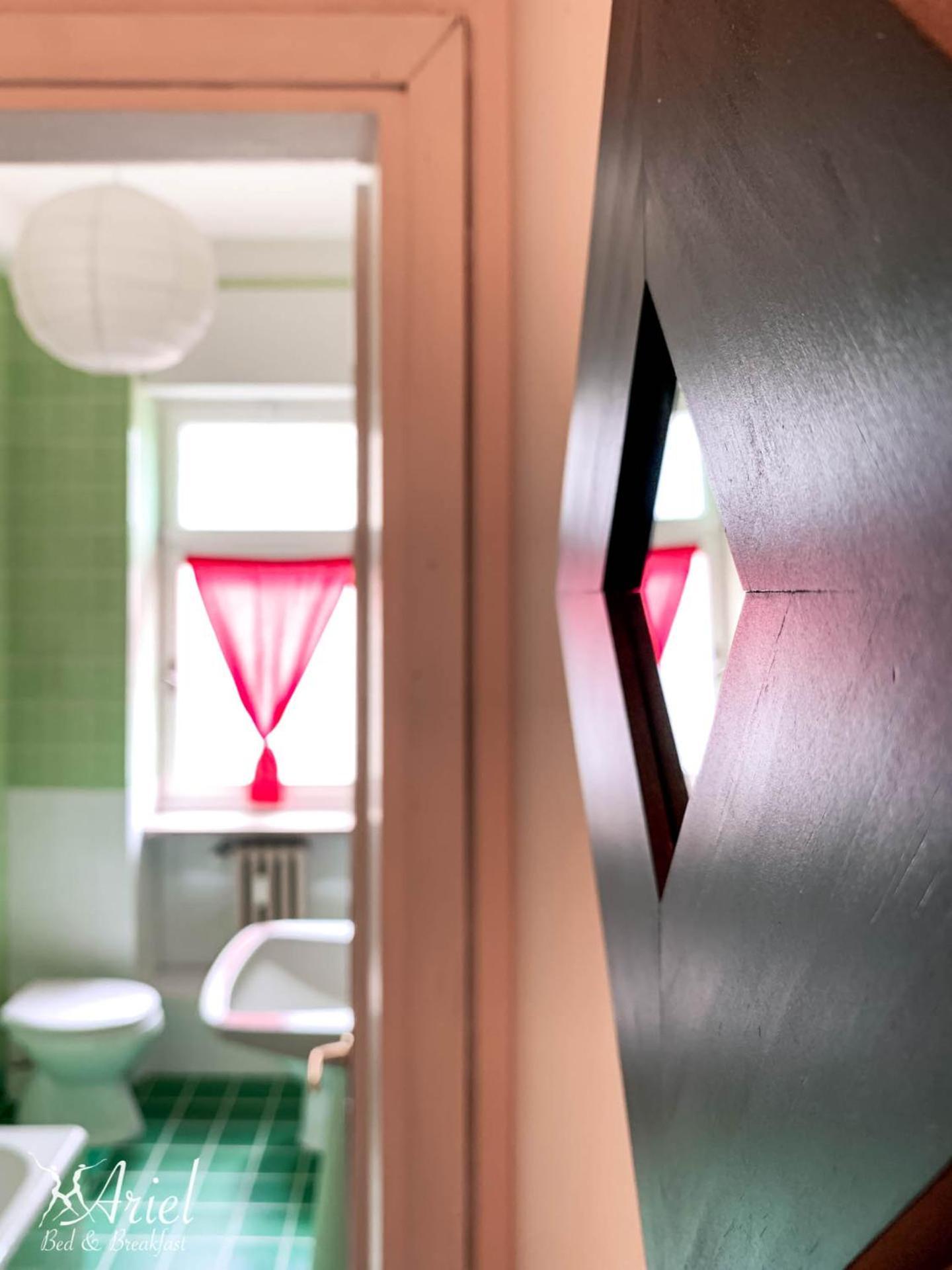 Ariel B&B Verona Bagian luar foto