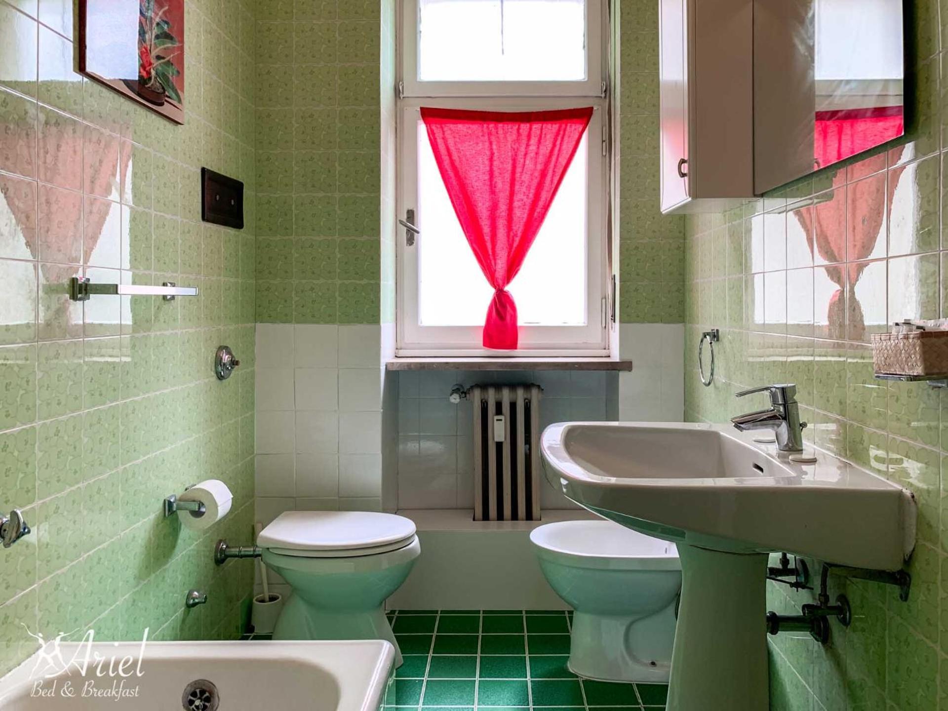 Ariel B&B Verona Bagian luar foto