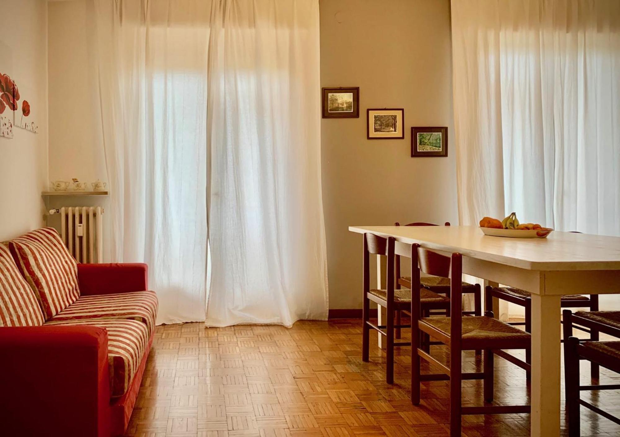 Ariel B&B Verona Bagian luar foto