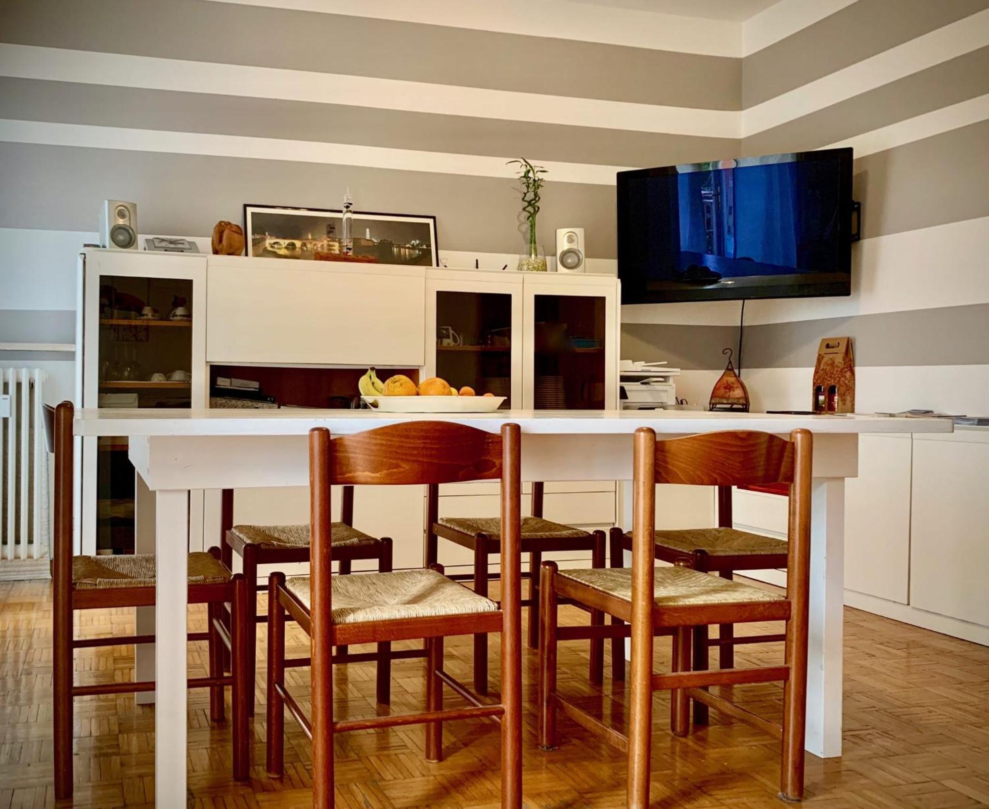 Ariel B&B Verona Bagian luar foto