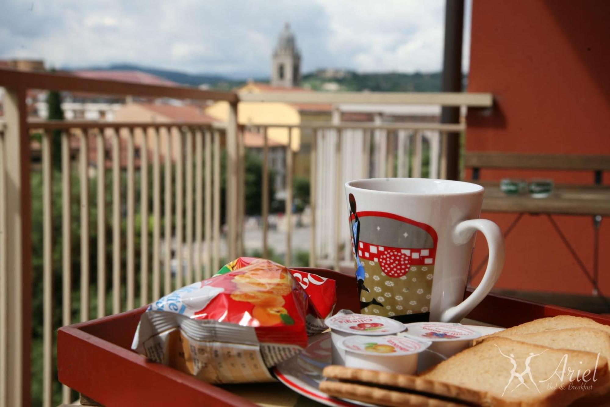 Ariel B&B Verona Bagian luar foto