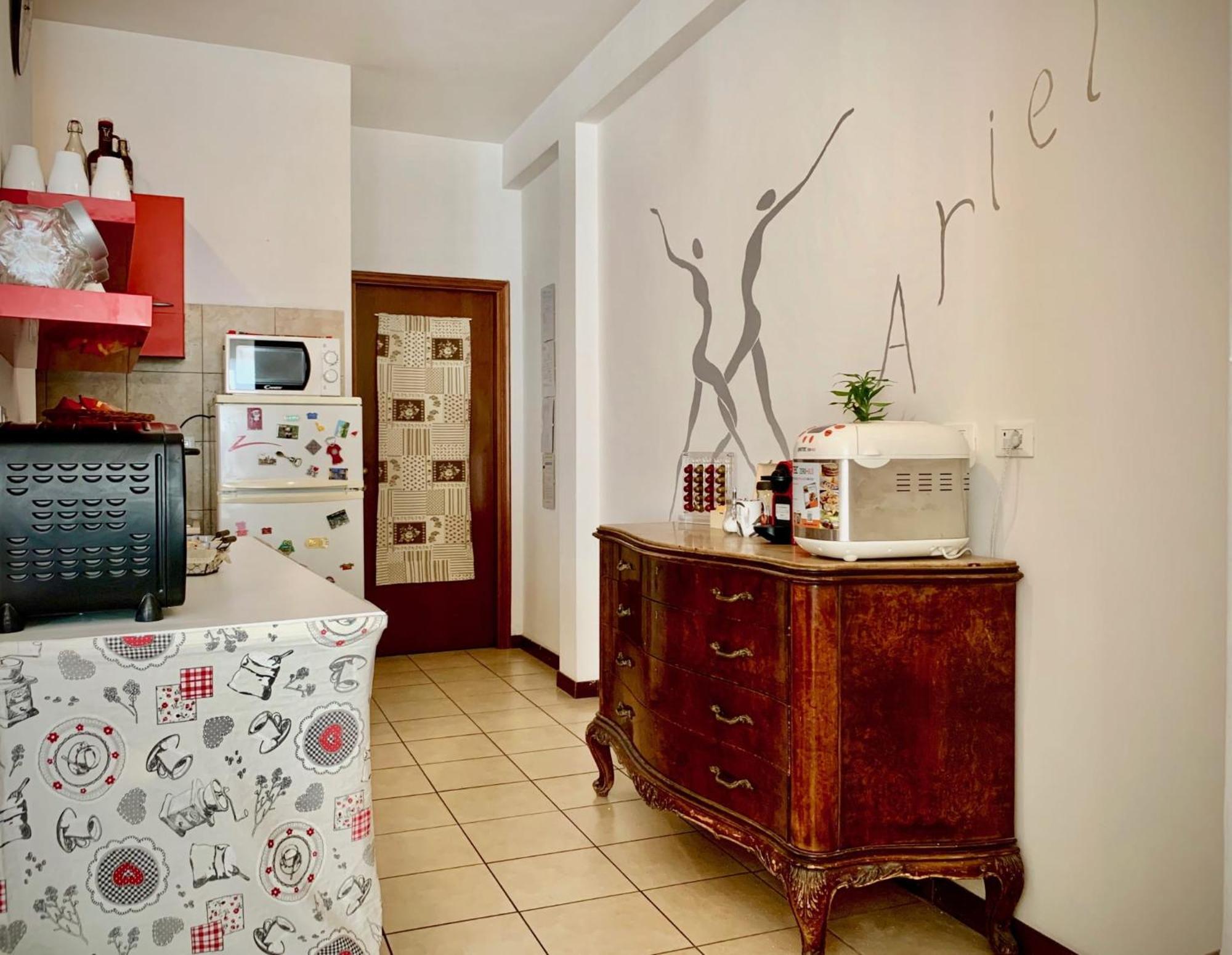 Ariel B&B Verona Bagian luar foto