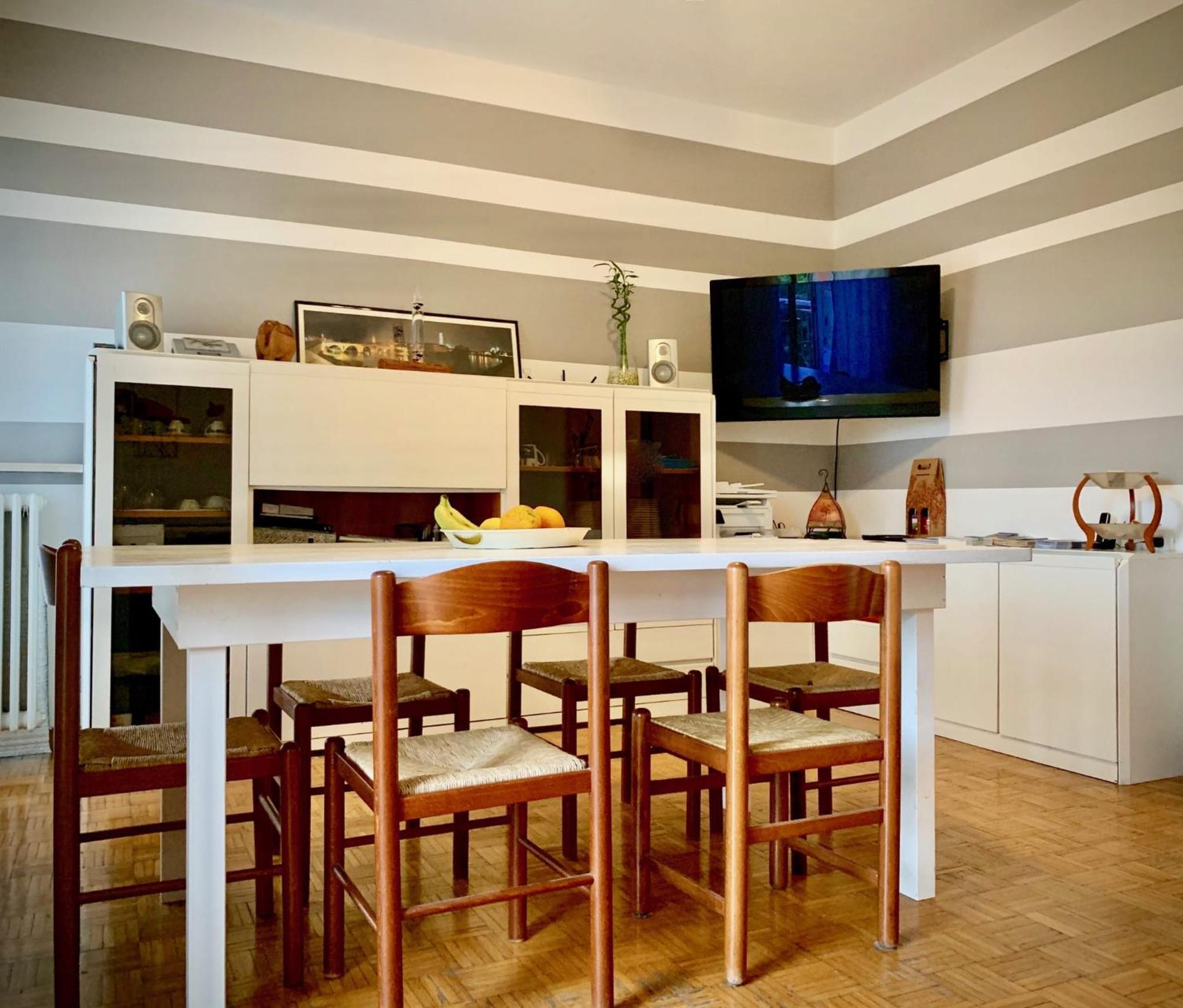 Ariel B&B Verona Bagian luar foto